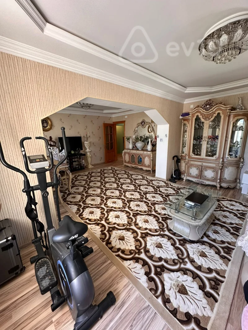 5 otaqlı mənzil, 120 m², B.Nuriyev — Mənzil, Bakı (3)