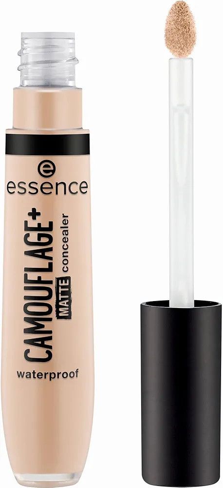 Konsiler No Brand Matte 20 Light Ivory 8 ml — Mallar, Bakı (3)