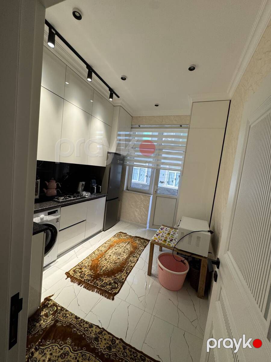 İcarəyə verilir 3 otaqlı yeni tikili 90 m² — Mənzil, Bakı (11)