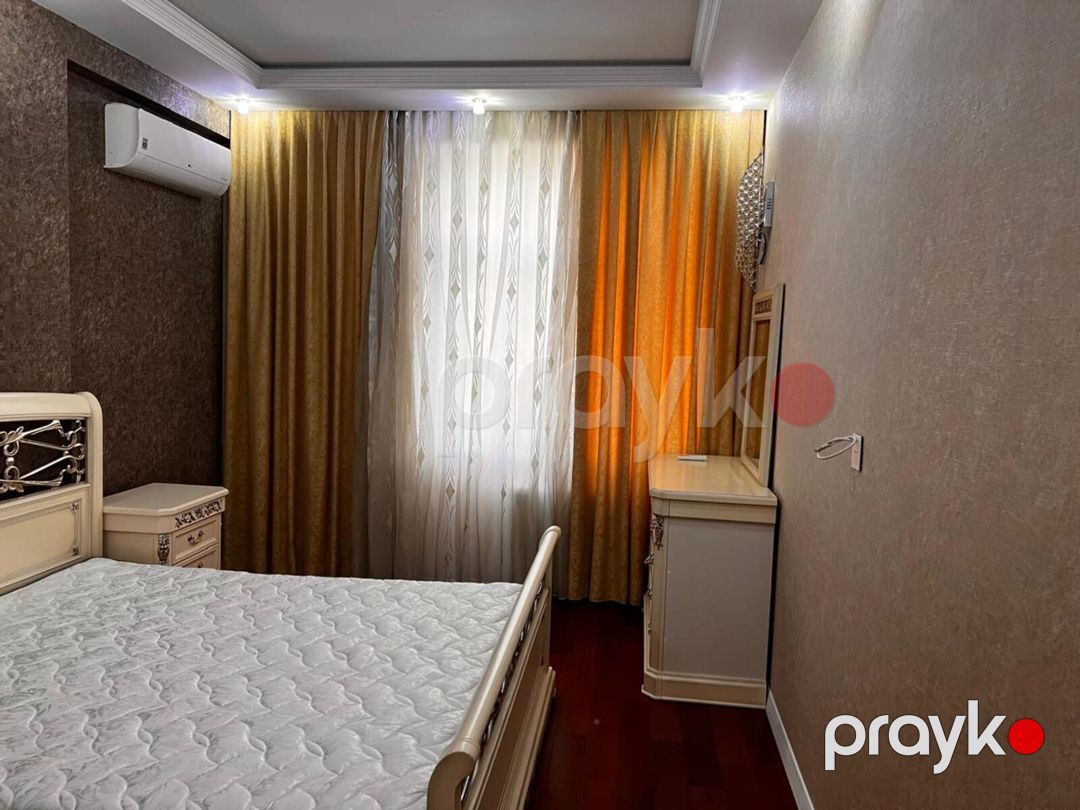 İcarəyə verilir 3 otaqlı yeni tikili 100 m² — Mənzil, Bakı (10)