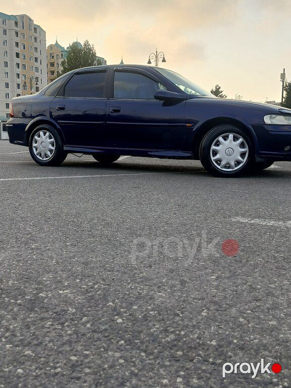 Opel Vectra, 1.8 L, 1999 il, 332 850 km — Avtomobillər, Sumqayıt (9)
