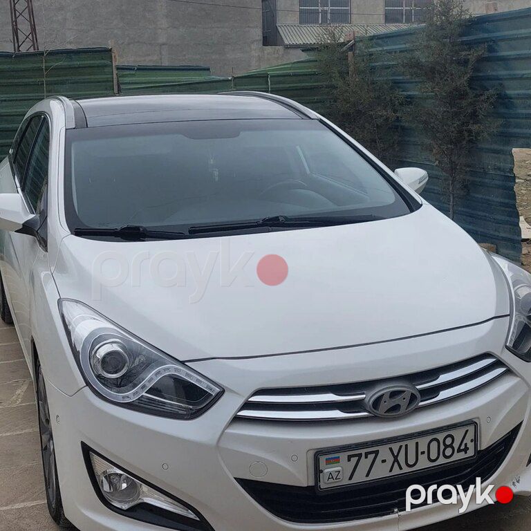 Hyundai i40, 2.0 L, 2012 il, 285 000 km — Avtomobillər, Bakı (10)