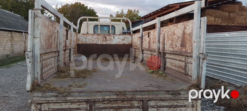 JAC kiçik yük maşını – bortlu kuzov il 2012 mator karopka most hamsı — Yük maşınları, Bakı (7)
