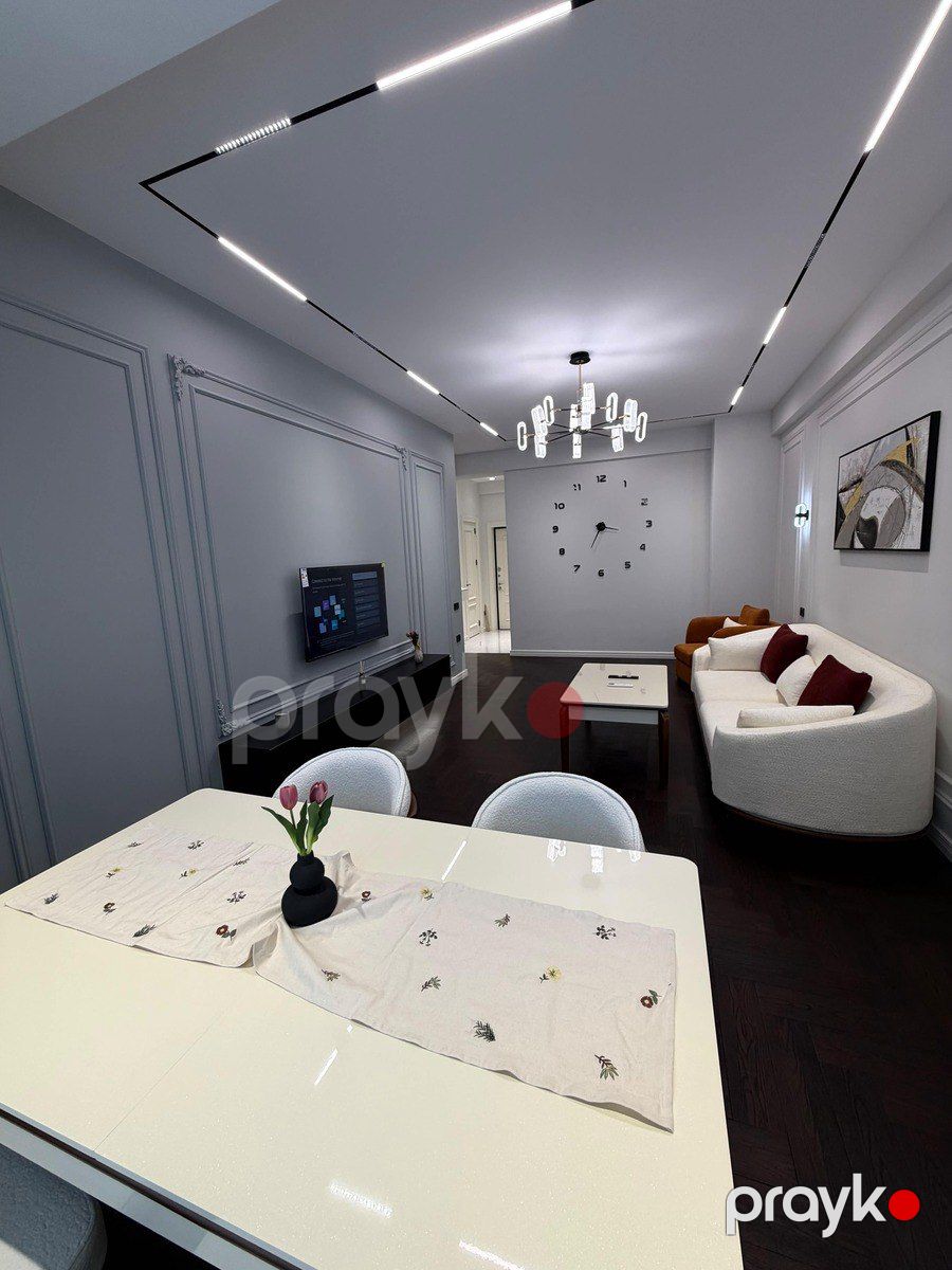 Satılır 2 otaqlı yeni tikili 70 m² — Mənzil, Bakı (2)