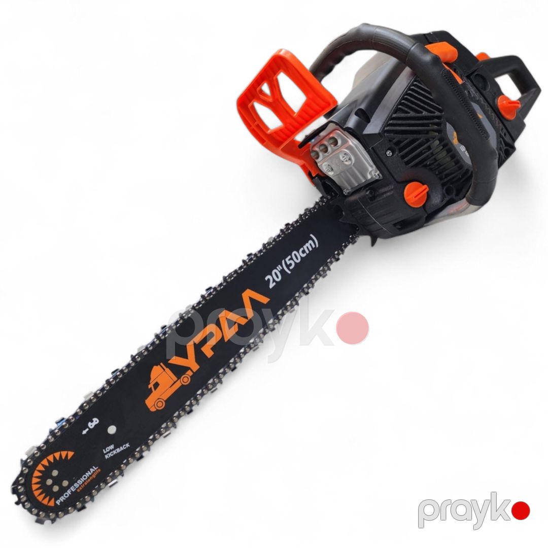 Zəncirli mişar Урал-58CC — Mallar, Bakı (2)