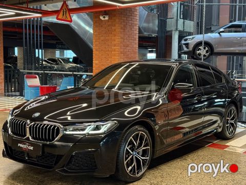 BMW 530, 2.0 L, 2023 il, 42 000 km — Bakı