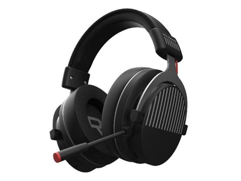 Qulaqlıq "Red Square RS319 V3X Black" — Bakı