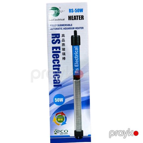 Akvarium qızdırıcısı RS-50W — Bakı