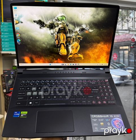 MSİ Crosshair 16 A13V — Bakı