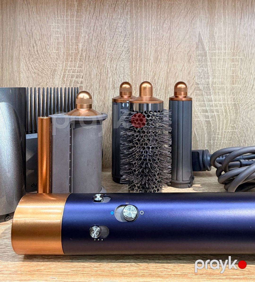 Dyson Airwrap Multi-Styler — Gözəllik və səhiyyə, Bakı (3)