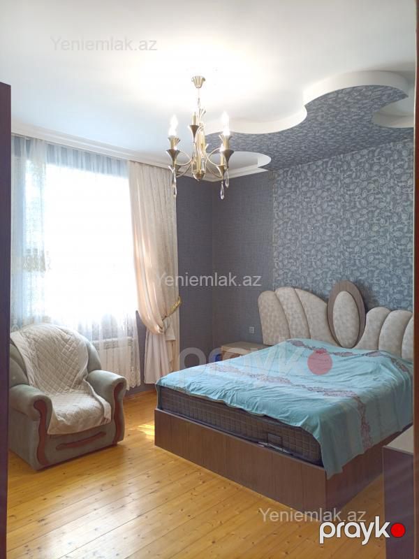 Satılır 4 otaqlı Həyət evi / Villa, 125 m², Corat bağları — Ev, villa, Sumqayıt (6)