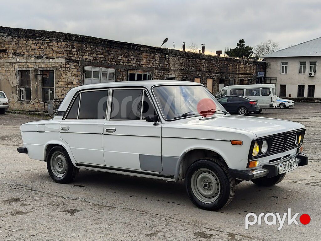 Lada (VAZ) 2106, 1.6 L, 1991 il, 241 334 km — Avtomobillər, Şəki (8)