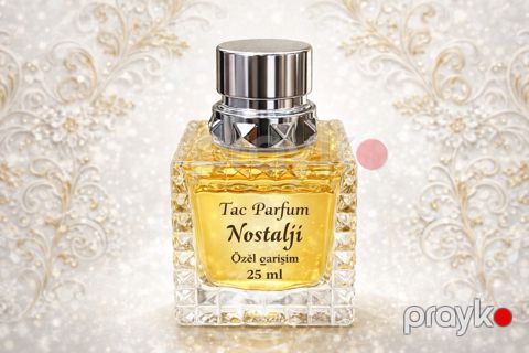 Tac Parfum Nostalji uniseks ətir suyu 25 ml — Bakı