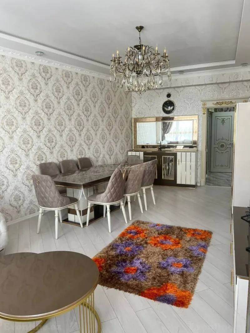 Kirayə verilir 2 otaqlı Mənzil Yeni tikili 103 m² Bakı, Nəsimi r — Mənzil, Bakı (6)