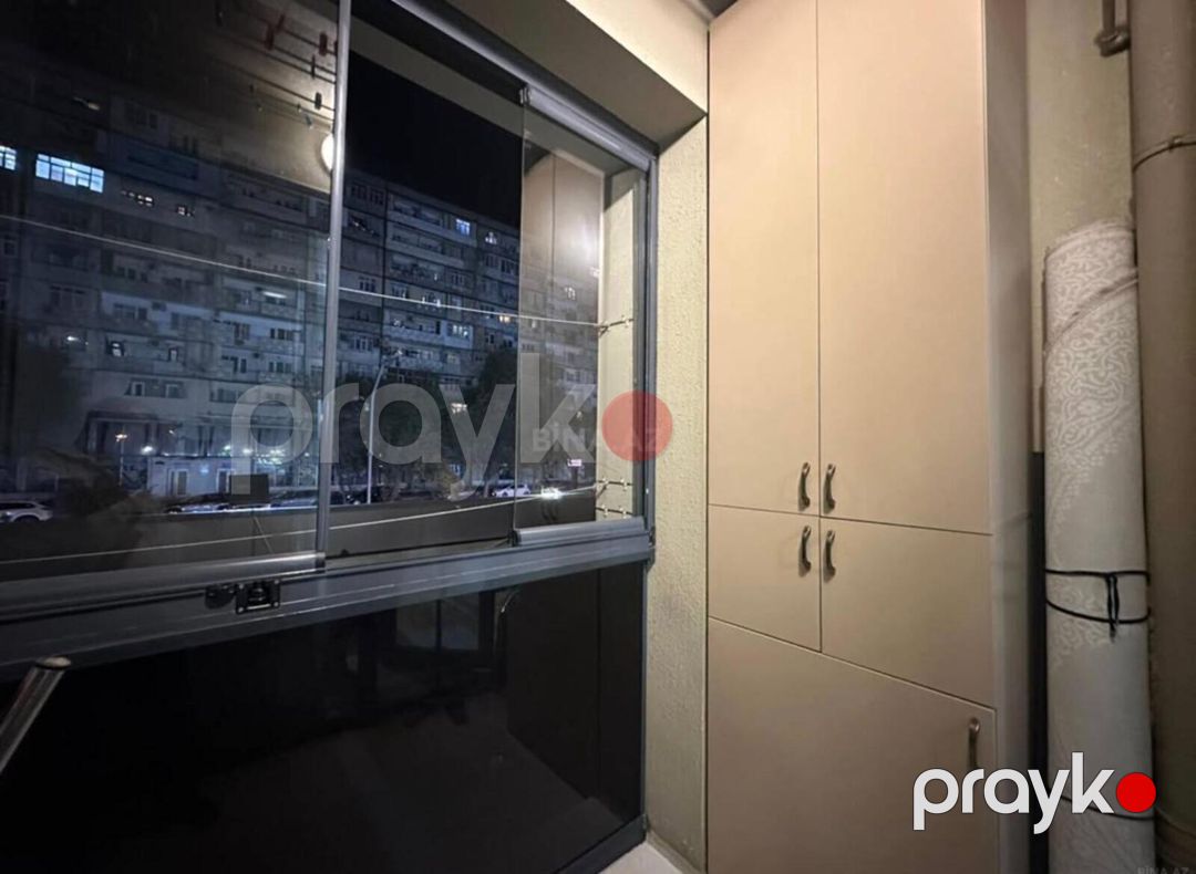 Satılır 2 otaqlı yeni tikili 53 m² — Mənzil, Bakı (12)
