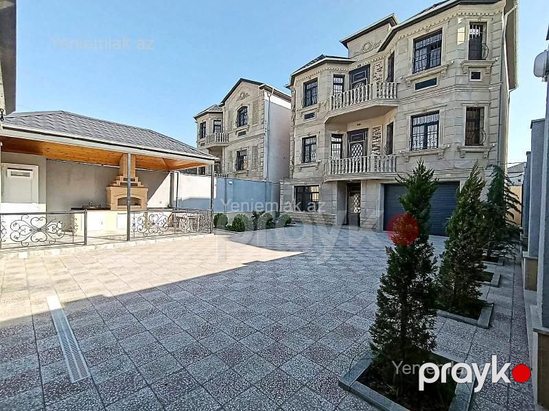 Satılır 7 otaqlı Həyət evi / Villa, 300 m², Suraxanı rayonu — Ev, villa, Bakı (2)