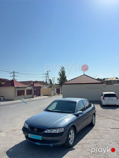 Opel Vectra, 1.8 L, 1998 il, 360 000 km — Bakı