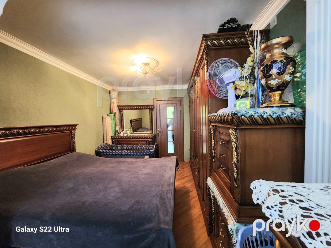 Satılır 4 otaqlı köhnə tikili 100 m² — Mənzil, Bakı (7)