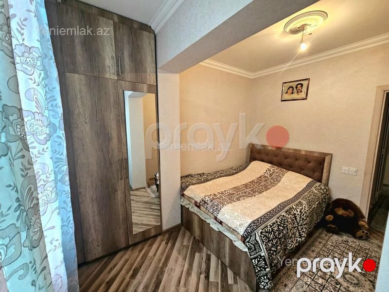 Satılır 2 otaqlı Bina evi menzil (Köhnə tikili), 45 m², Nizami rayonu — Mənzil, Bakı (6)
