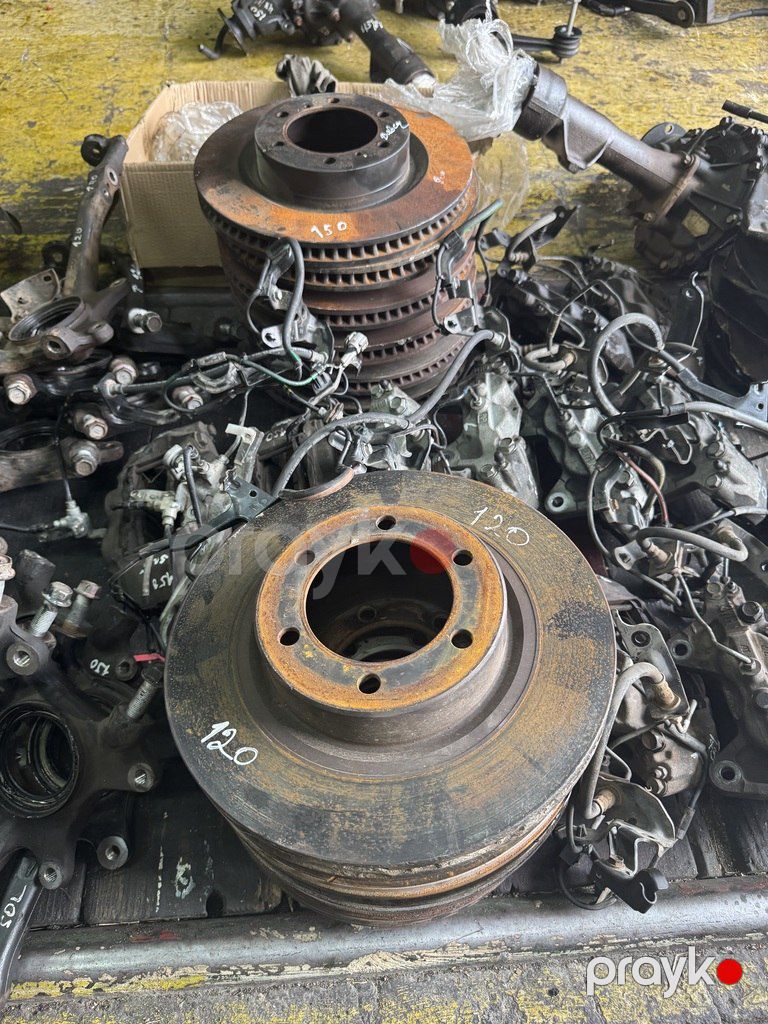 "Toyota Prado" təkər topu — Ehtiyat hissələri və aksesuarlar, Bakı (2)