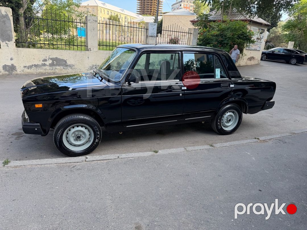 Lada (vaz) 2107, 2010 il — Avtomobillər, Bakı (2)