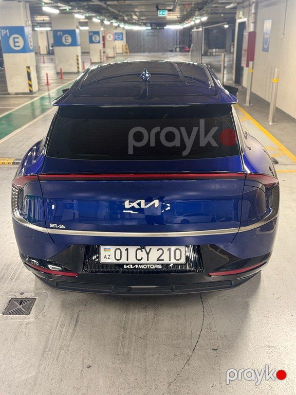 Kia EV6, 77.4 kWh, 2023 il, 29 000 km — Avtomobillər, Bakı (7)