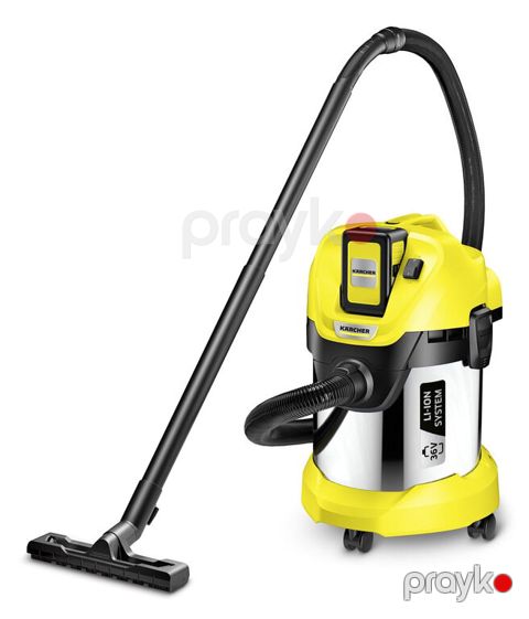 Tozsoran "Karcher" icarəsi — Bakı