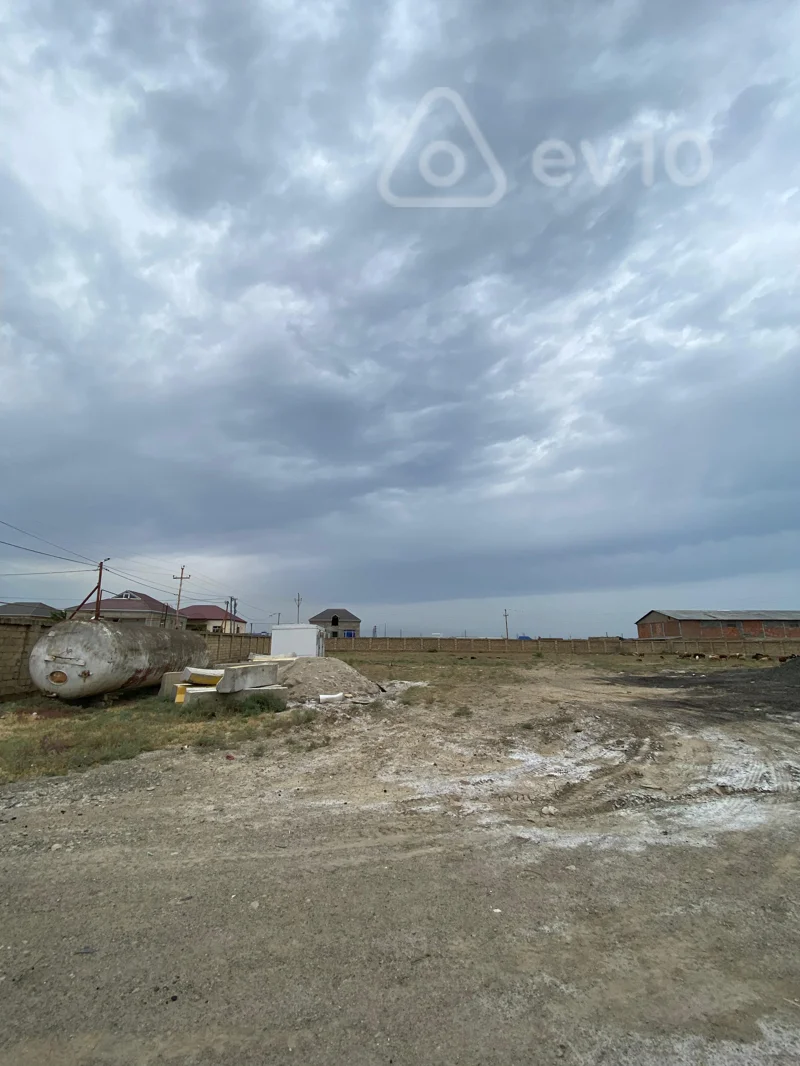 Torpaq sahəsi, 20 sot, Sumqayıt, Rustavi küç — Torpaq, Sumqayıt (6)