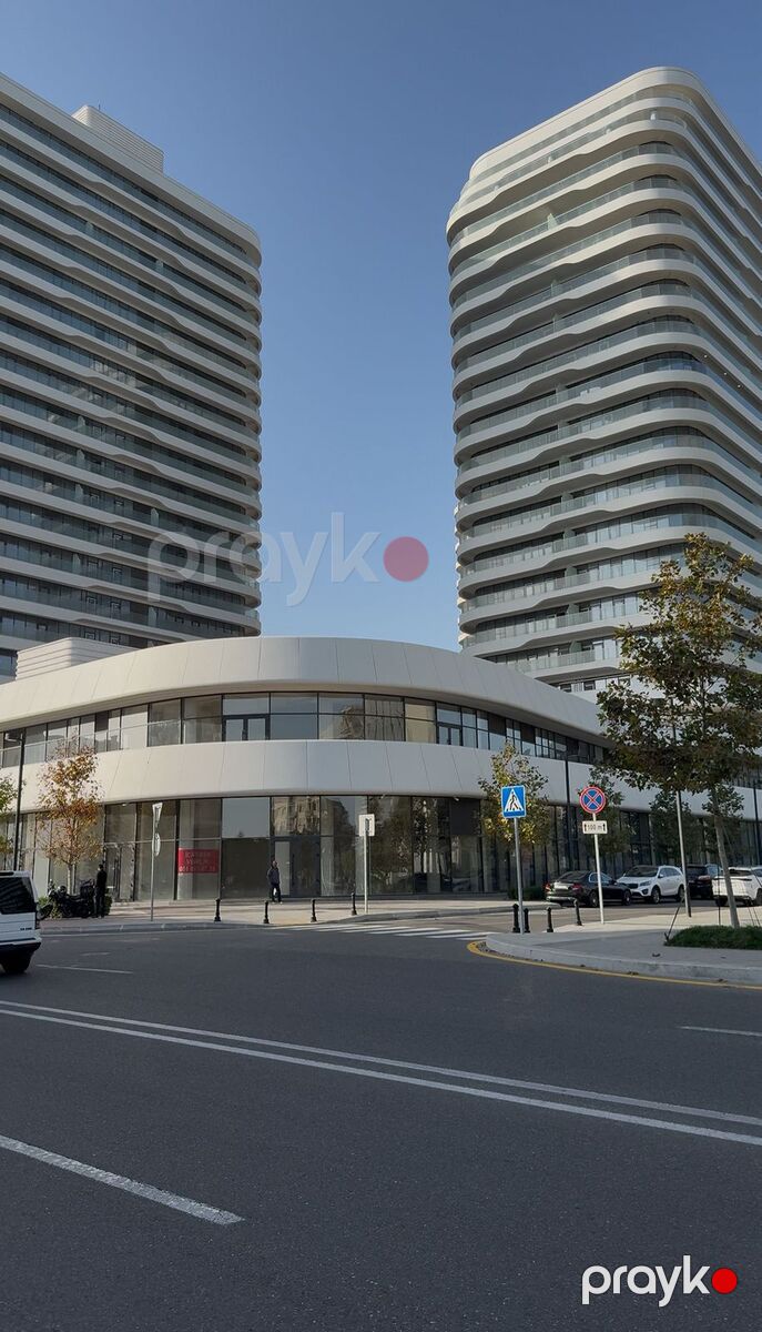 Satılır 2 otaqlı yeni tikili 82 m² — Mənzil, Bakı (3)