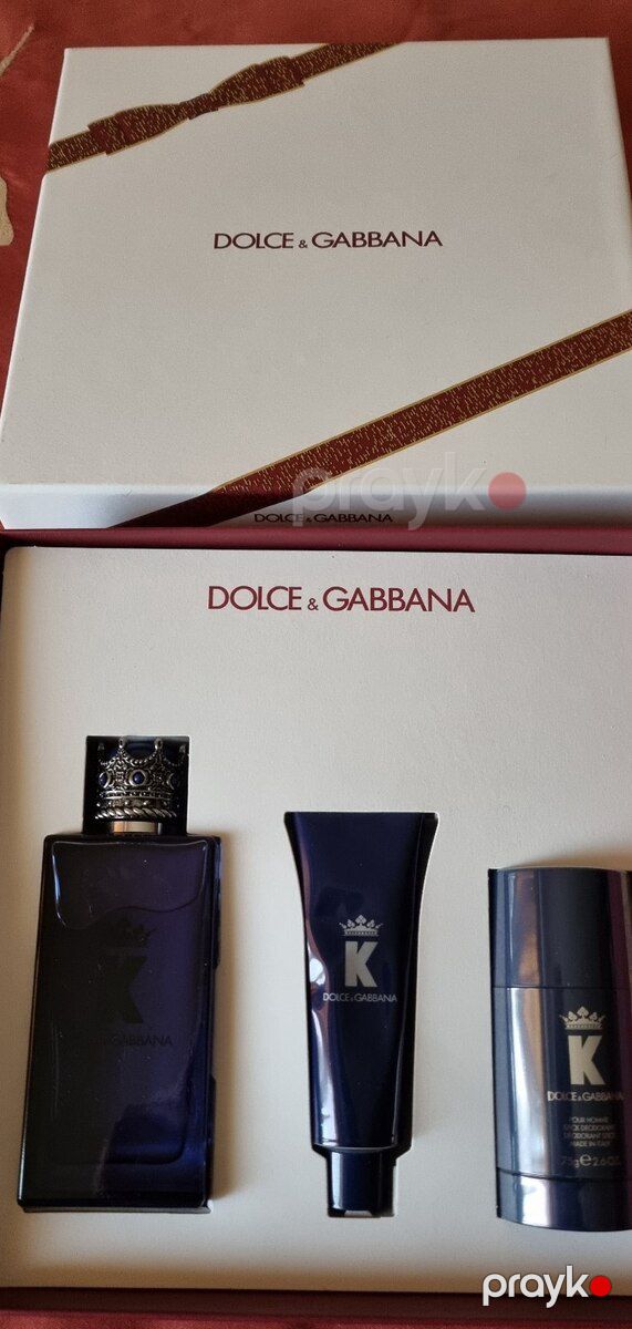 Dolce & Gabbana ətri — Gözəllik və səhiyyə, Bakı (4)