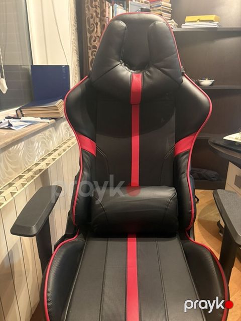380AZN Aşaqi yer var Oyun/ofis kreslosu – idman üslublu — Bakı