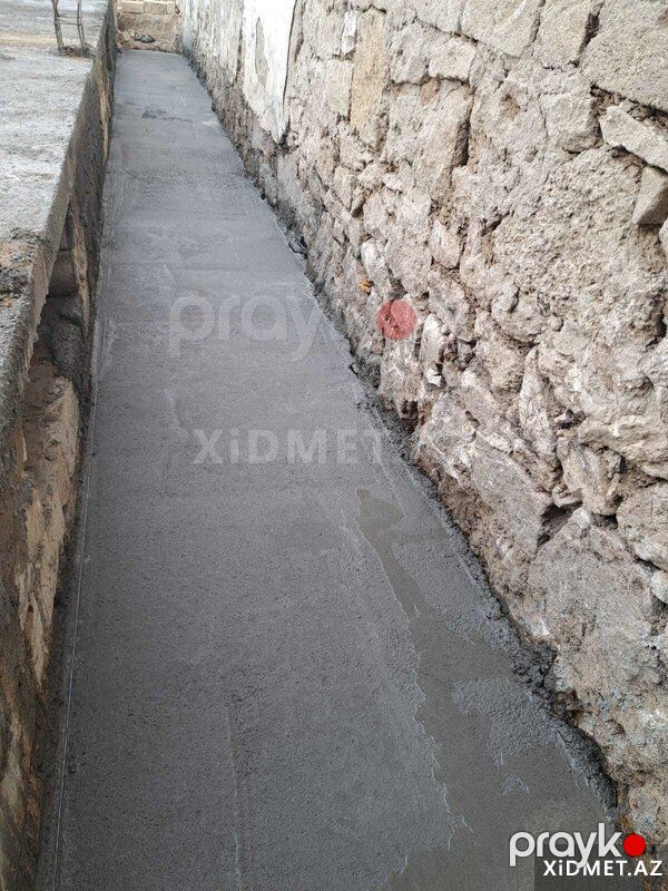 Betonun şlifovka işləri — Tikinti xidmətləri, Bakı (6)