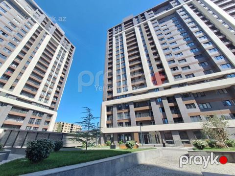Satılır 2 otaqlı Bina evi menzil (Yeni tikili), 68 m², Xətai rayonu — Bakı