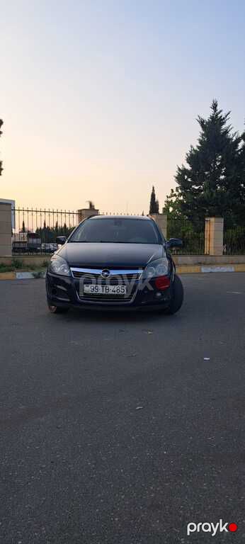 Opel Astra, 1.3 L, 2006 il, 261 000 km — Ağcabədi