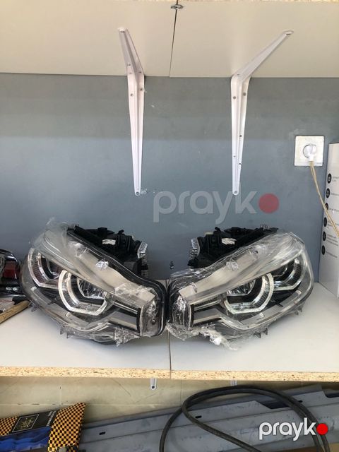 "BMW F30" LED farası — Bakı