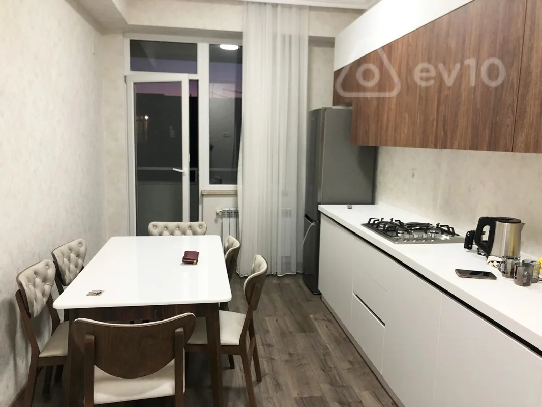 3 otaqlı mənzil, 100 m², Həsən bəy Zərdabi — kirayə — Mənzil, Bakı (3)