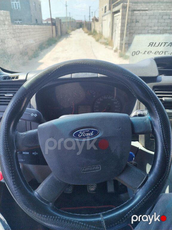 Ford Transit, 2.4 L, 2008 il, 650 000 km — Avtomobillər, Bakı (10)