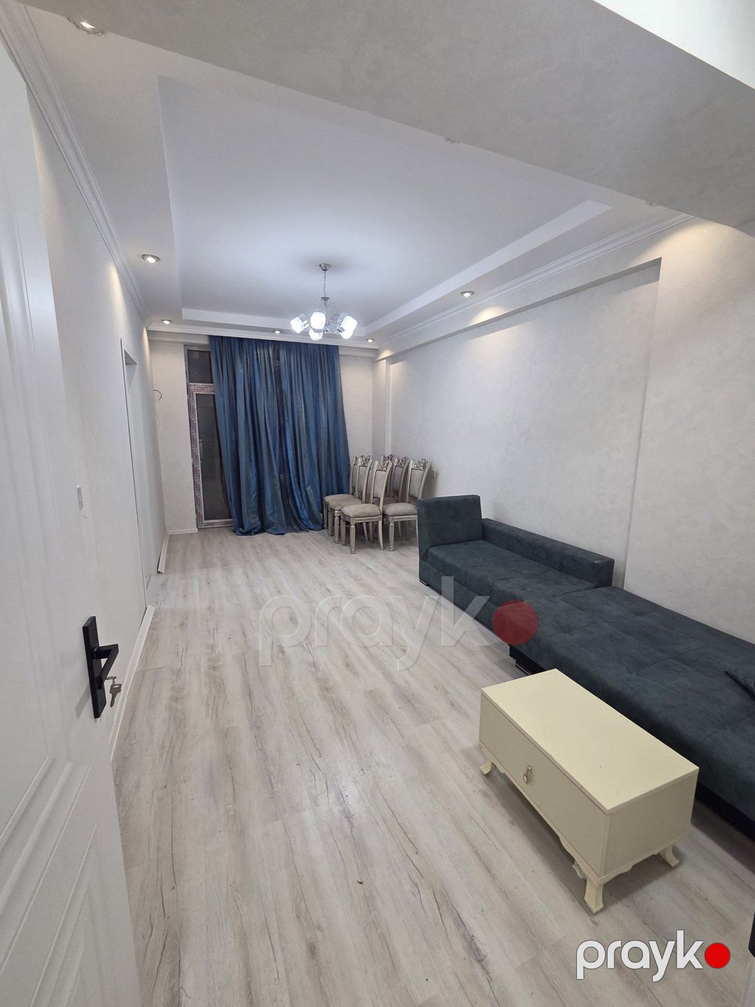 İcarəyə verilir 2 otaqlı yeni tikili 61 m² — Mənzil, Xırdalan (2)