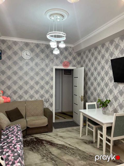 2-otaqlı yeni tikili, Masazır qəs., 52 m² — Bakı