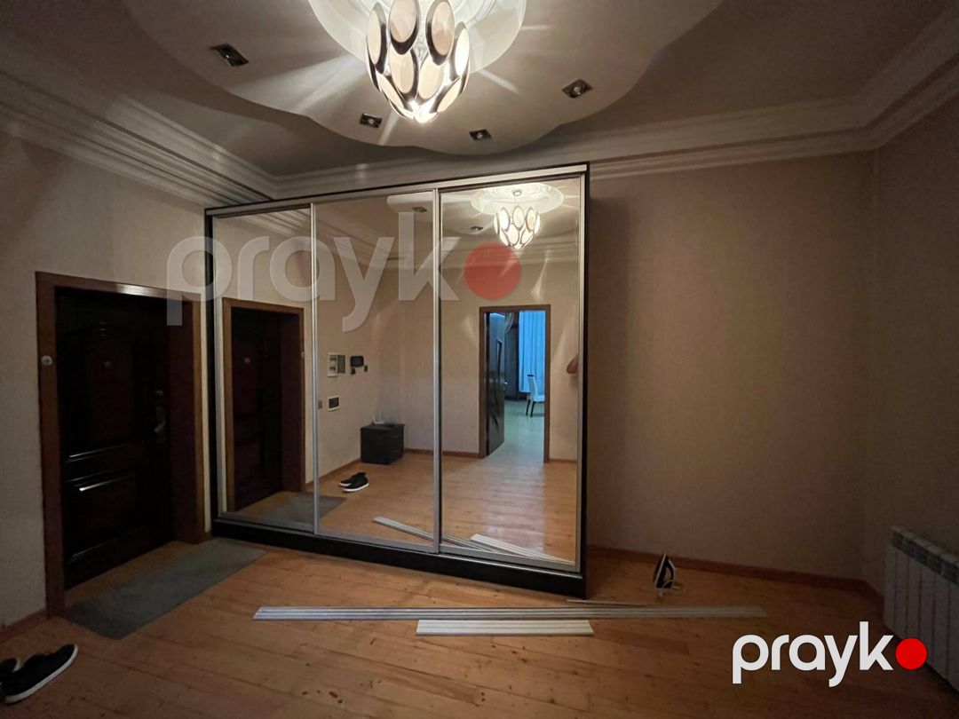 İcarəyə verilir 3 otaqlı yeni tikili 130 m² — Mənzil, Bakı (7)
