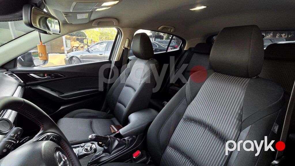 Mazda 3, 2.0 L, 2015 il, 129 000 km — Avtomobillər, Bakı (10)