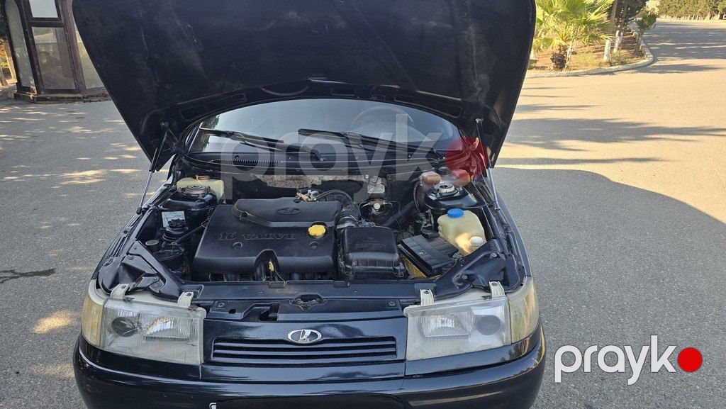 Lada (VAZ) 2112, 1.6 L, 2008 il, 309 879 km — Avtomobillər, Bakı (7)