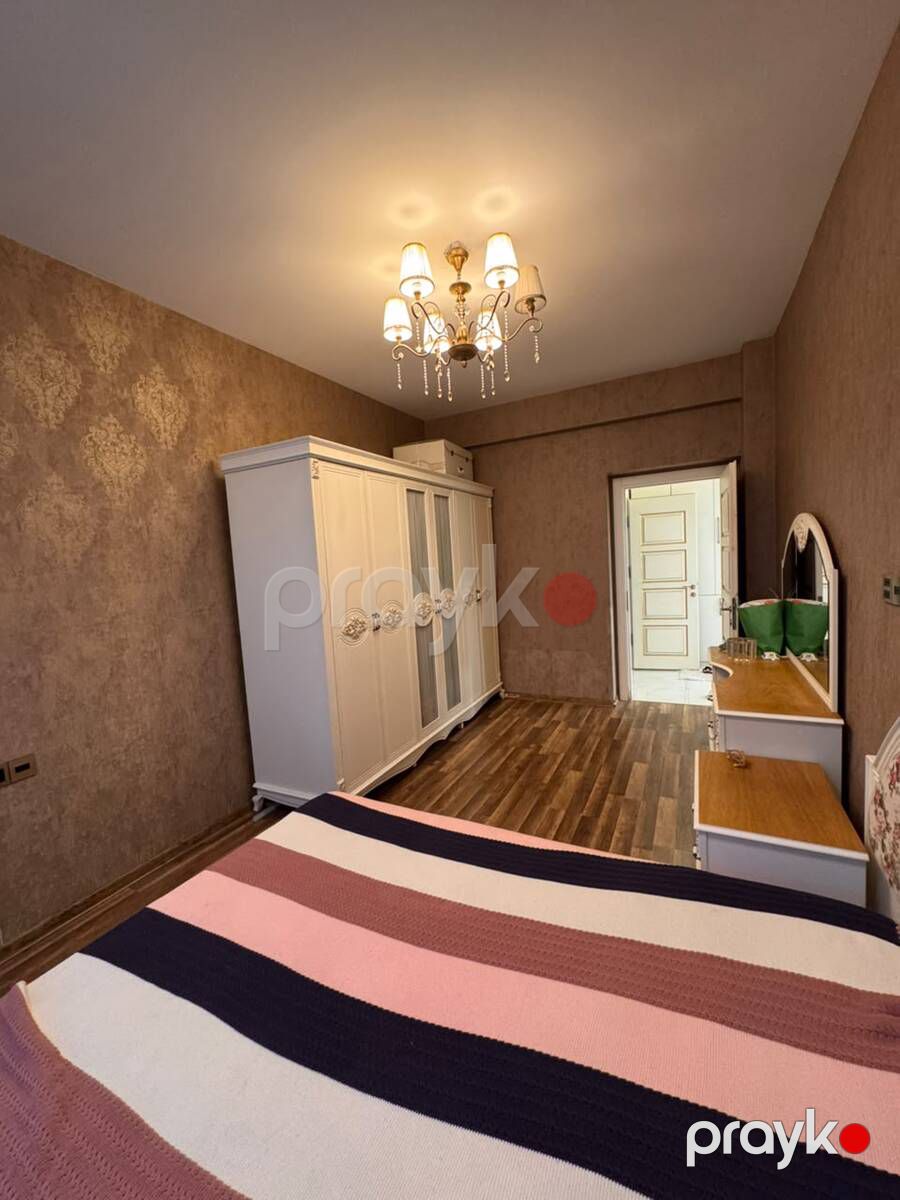 İcarəyə verilir 3 otaqlı yeni tikili 80 m² — Mənzil, Bakı (4)