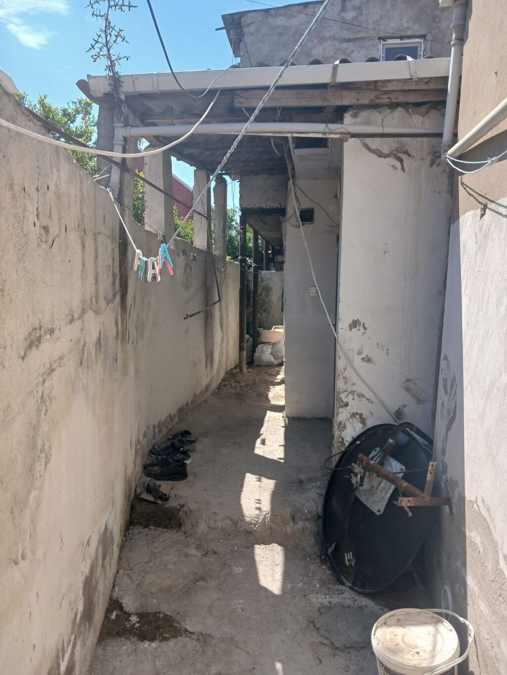 Ramana savxozda petek marketin yaninda yoldan 1 deyqelik mesafede 60 — Tavan örtükləri, Digah (9)