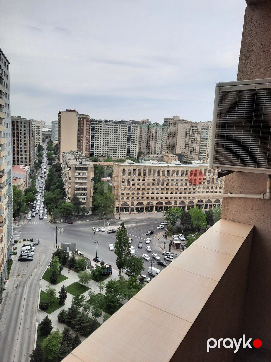 2-otaqlı yeni tikili, Xətai pr., 57 m² — Mənzil, Bakı (12)