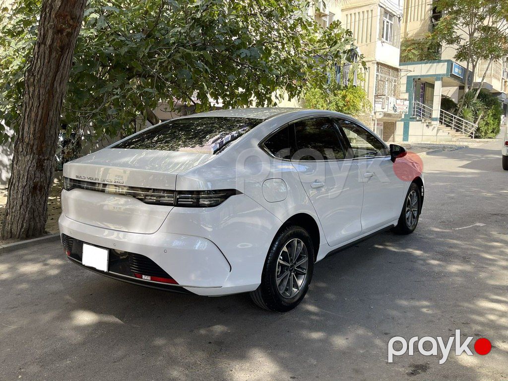 BYD Destroyer 05, 1.5 L, 8.3 kWh, 2025 il, 74 000 km — Avtomobillər, Bakı (6)