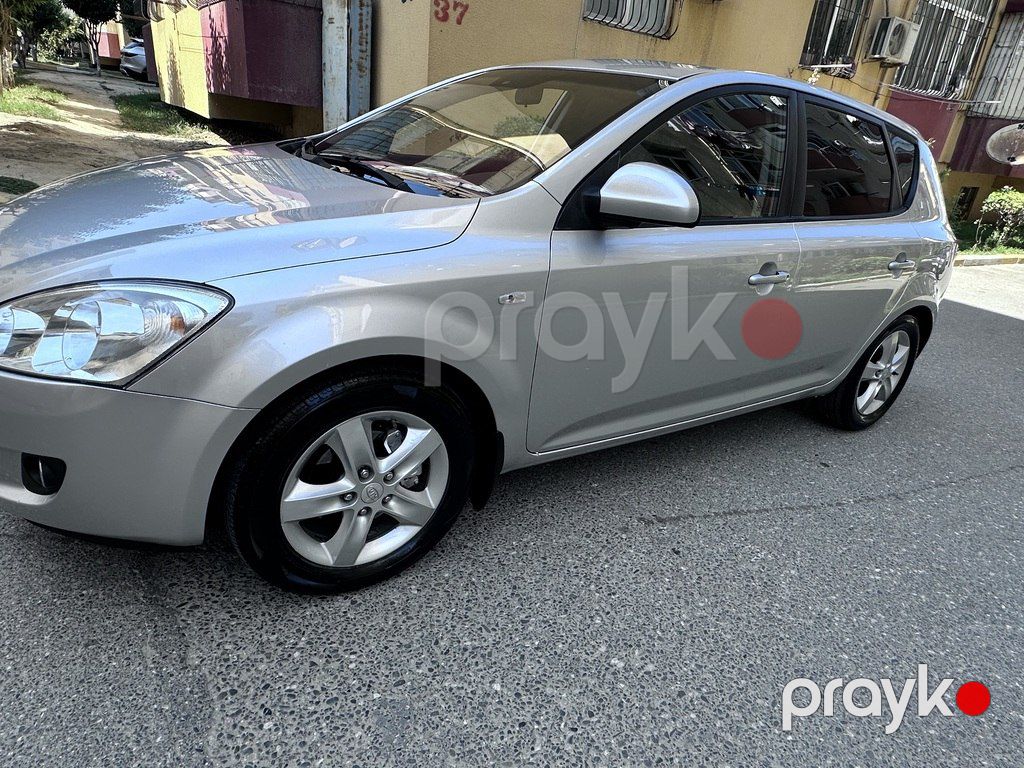 Kia Ceed, 1.6 L, 2008 il, 228 300 km — Avtomobillər, Bakı (2)