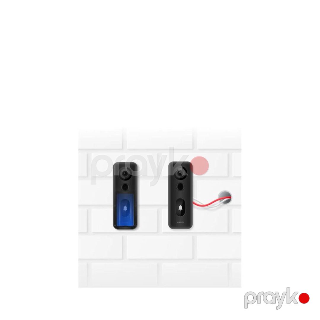 Qapı zəngi Xiaomi Smart Doorbell 3S — Ağıllı ev və təhlükəsizlik, Bakı (3)