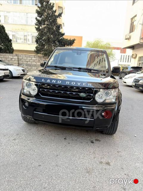 Land Rover Discovery, 3.0 L, 2013 il, 280 000 km — Bakı