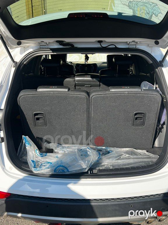 Hyundai Santa Fe, 2.0 L, 2013 il, 197 000 km — Avtomobillər, Bakı (9)